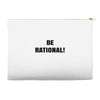 be rational (2) Accessory Pouches