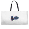 tv Weekender Totes