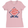 creative Ladies Fitted T-Shirt