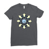 free to move Ladies Fitted T-Shirt