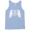 letter d with wings Tank Top