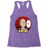 Saitama Ok Racerback Tank