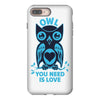 owl you need is love iPhone 8 Plus