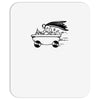 bathmobile Mousepad