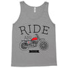 ride and shine Tank Top