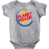 planet killer Baby Bodysuit