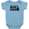 thats how i roll t shirt 2xl bowling funny retro tee pba sayings cool Baby Onesie