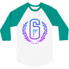 Rainbow Six Siege 3/4 Sleeve Shirt