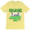 screw lab safety i want super powers T-Shirt