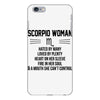 Scorpio Woman iPhone 6 Plus/6s Plus Case