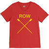 rowing V-Neck Tee