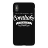 undisputed cornhole champion iPhoneX