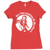 are you looking at my beer pint Ladies Fitted T-Shirt
