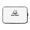 got pho  asian vietnamese food (2) Laptop sleeve