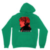 Red Sparrow Unisex Hoodie