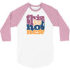 this is hot new 3/4 Sleeve Shirt
