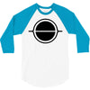 gargantua 3/4 Sleeve Shirt