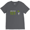rule no.1 cardio V-Neck Tee