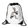 mummy! Drawstring Bags