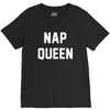 nap queen V-Neck Tee
