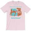 there's so much more room for activities funny joke T-Shirt