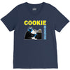cookie monster V-Neck Tee