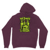 brass monkey Hoodie