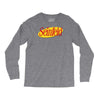 new seinfeld logo Long Sleeve Shirts