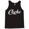 Choke Tank Top