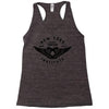 New York Shadow Hunters Institute Racerback Tank