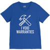 void warranty V-Neck Tee