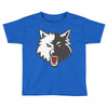 KING OF THE WOLF Toddler T-shirt