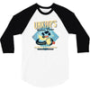 unkar's ration packs 3/4 Sleeve Shirt