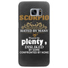 Scorpio Hated By Many Wanted By Plenty Disliked By Some Confronted By Samsung Galaxy S7 Edge