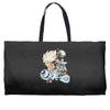 heroes of the space Weekender Totes