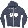 omg Zipper Hoodie