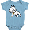 bulldog Baby Bodysuit