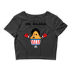 Rock Balboa Crop Top