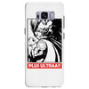 All Might Samsung Galaxy S8 Plus