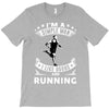simple man running T-Shirt