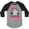i'm the boss 3/4 Sleeve Shirt