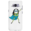 anxiety girl Samsung Galaxy S8 Plus