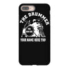 drummer iPhone 8 Plus Case