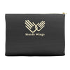 sturday wings best trending Accessory Pouches