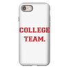College Team iPhone 8