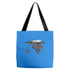 picket Tote Bags