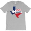 texan boxer lover T-Shirt
