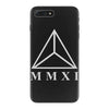mmxi roman numerals triangle iPhone 7 Plus Case