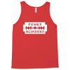 peaky blinders razor blade mens Tank Top
