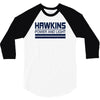 hawkins power and light 2 3/4 Sleeve Shirt